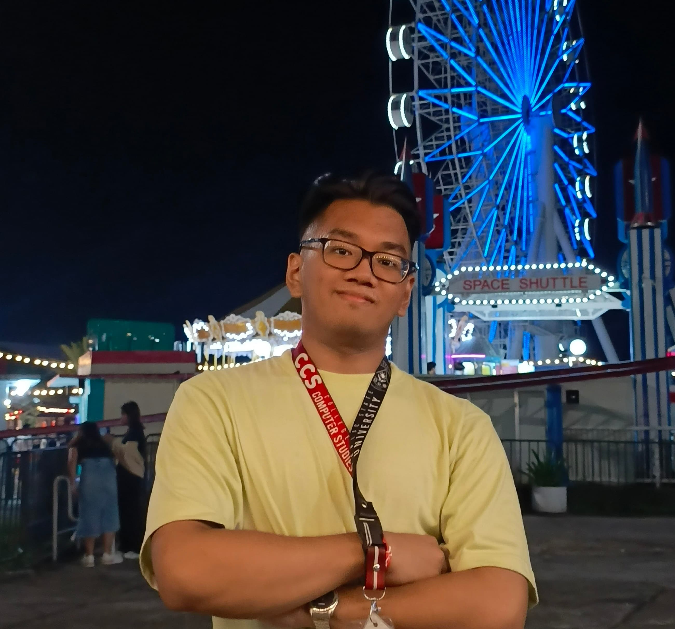 John Andrei